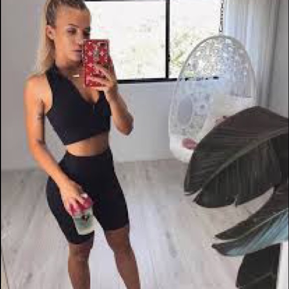 SASKI bike shorts - Picture 6 of 9